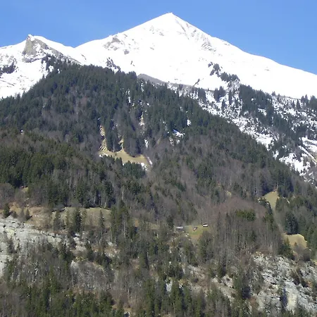 Seeli Chalet Hofstetten bei Brienz