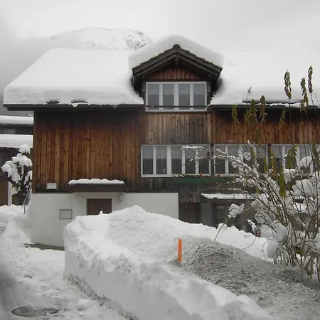 Chalet Seeli *