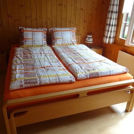 Seeli Chalet Hofstetten bei Brienz