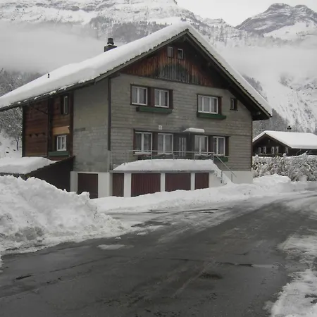 Chalet Seeli Hofstetten bei Brienz