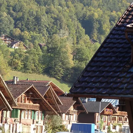 Chalet Seeli Hofstetten bei Brienz