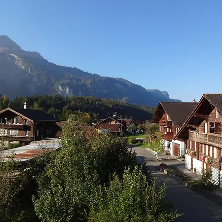 Chalet Seeli *