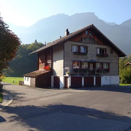 Seeli Chalet *