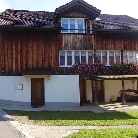 Chalet Seeli *