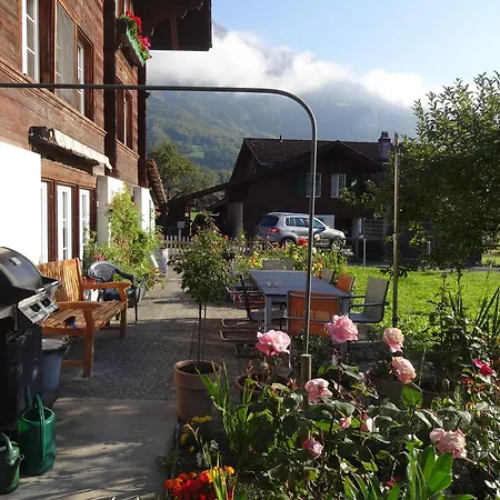 Seeli Chalet Hofstetten bei Brienz