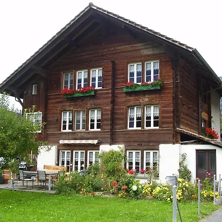 Chalet Seeli