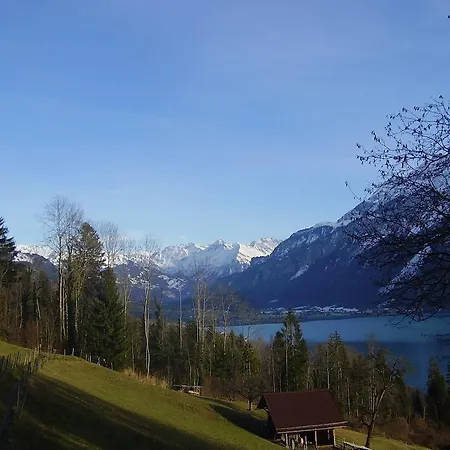 Chalet Seeli Hofstetten bei Brienz