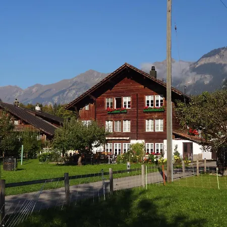 Chalet Seeli *