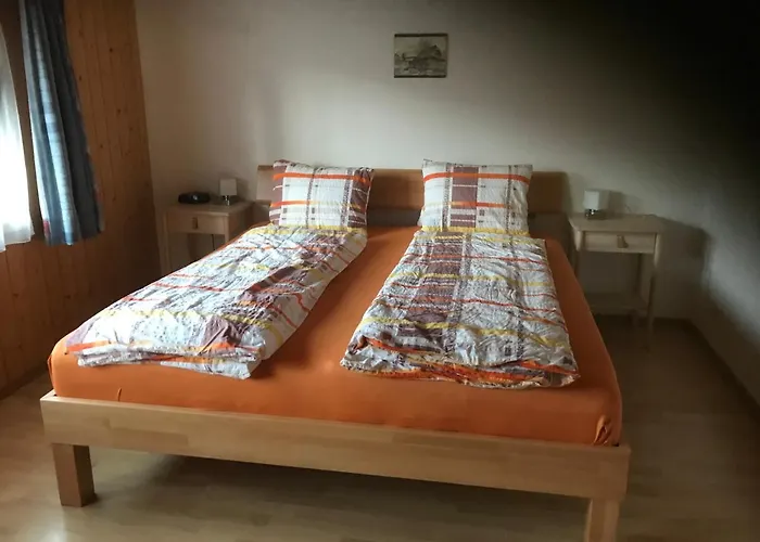 سيلي شاليه Hofstetten bei Brienz