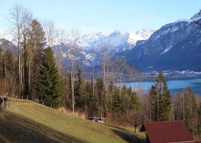 سيلي Hofstetten bei Brienz