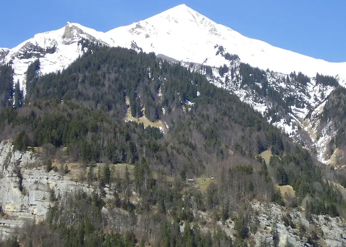 Seeli Alpehytte Hofstetten bei Brienz