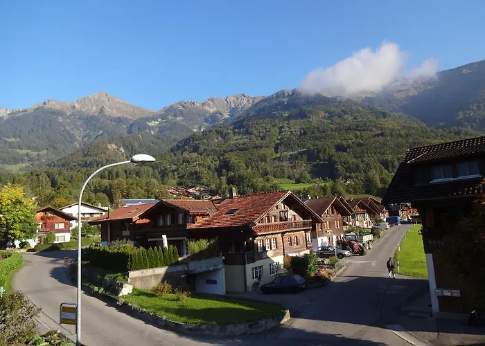 سيلي * Hofstetten bei Brienz