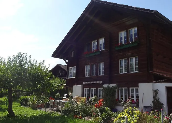 Seeli Hofstetten bei Brienz