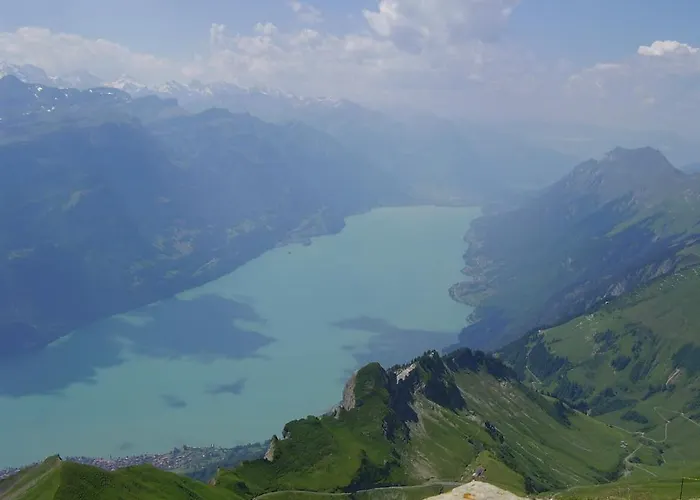 شاليه سيلي Hofstetten bei Brienz