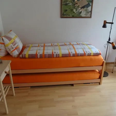 בקתה Seeli Hofstetten bei Brienz