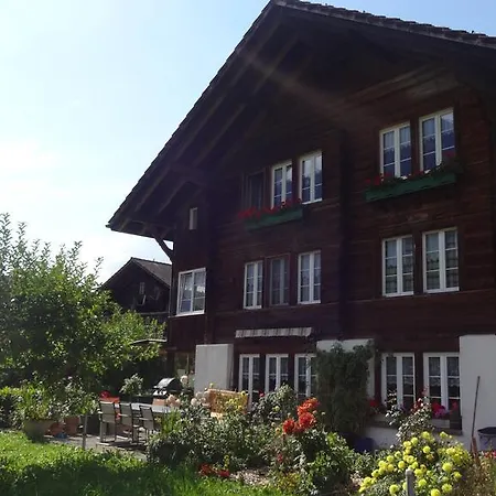 Seeli Hofstetten bei Brienz