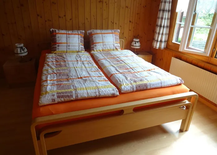 Seeli Chalet Hofstetten bei Brienz