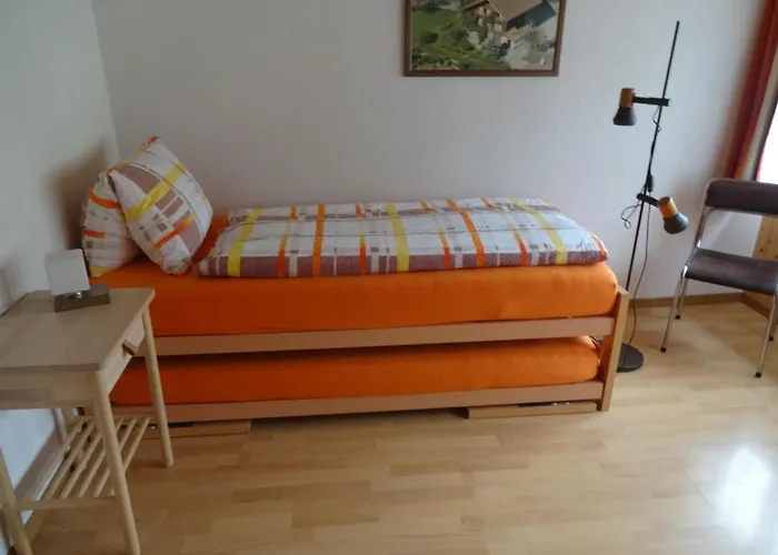 Chalet Seeli Hofstetten bei Brienz